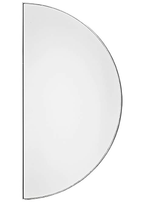 Unity Half Circle Mirror Mirror Aytm