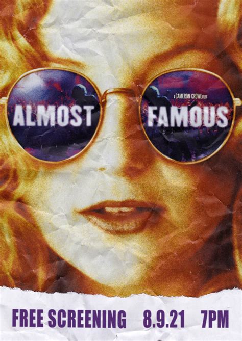 Movie Club Almost Famous Church