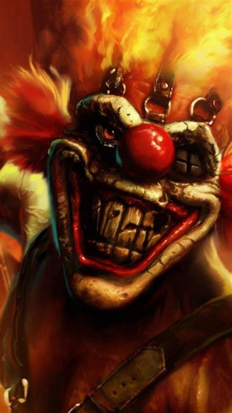 Real Killer Clowns Wallpapers Top Free Real Killer Clowns Backgrounds