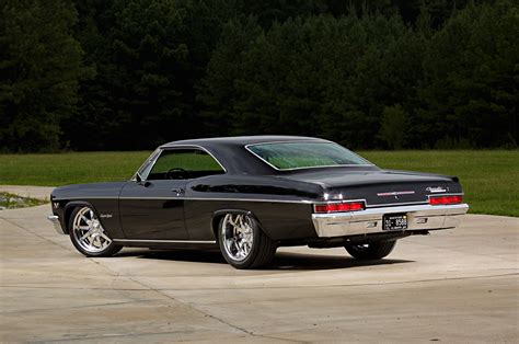 A 16th Birthday Present Becomes A Show Stopping 1966 Chevrolet Impala