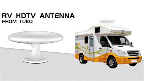 Outdoor Newest Patent Rounded Designed High Gain Uhf Vhf Hd Tv Antenna