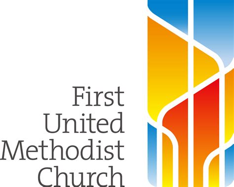 First United Methodist Church Logos Download