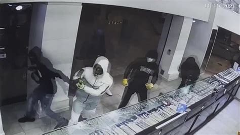 Florida Law Enforcement Targets Smash And Grab Thefts Youtube