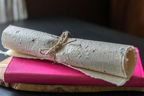 Make Recycled Seed Paper Hgtv