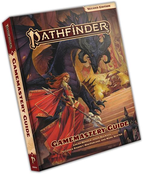 All data you can find in this website have been collected from official paizo books. Pathfinder: A Look At The Gamemastery Guide - Bell of Lost ...