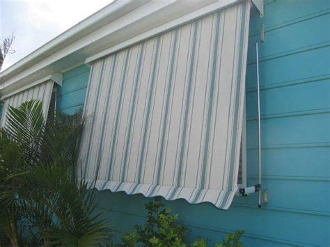 Automatic Roll Up Awnings Gold Coast Bcs Awnings And Blinds