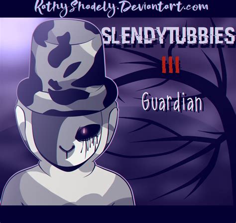 Guardian Slendytubbies 3 By Kathyshadely On Deviantart