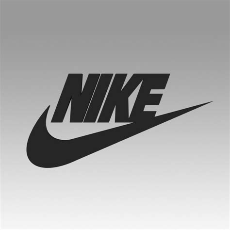 Is an american multinational corporation that is engaged in the design, development, manufacturing, and worldwide marketing and s. Nike logo 3D | CGTrader