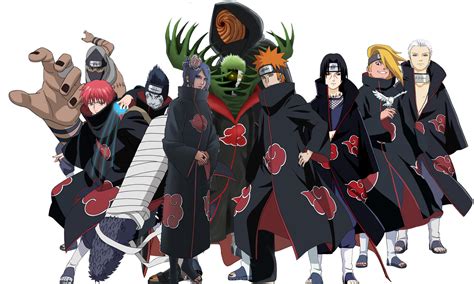 Naruto Villains Are More Than U Think