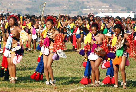 Yearly Reed Dance In Swaziland Porn Pictures Xxx Photos Sex Images 483599 Pictoa