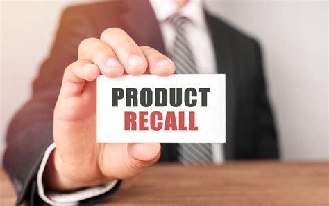 Different Methods To Reduce Product Recalls