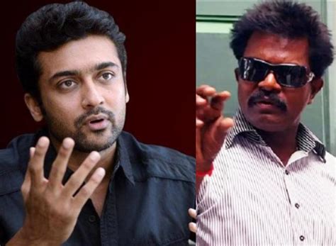 It has lot of social undertones, and is loosely pk kind of movie. Director Hari writes open letter to Suriya opposing OTT ...