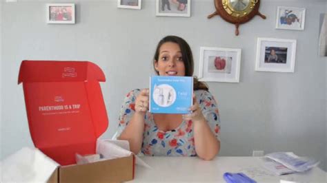 Babylist Hello Baby Box Unboxing With Mommy My Way Youtube