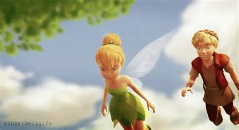 Tinkerbell And Terence  Tinkerbell And Friends Tinkerbell And