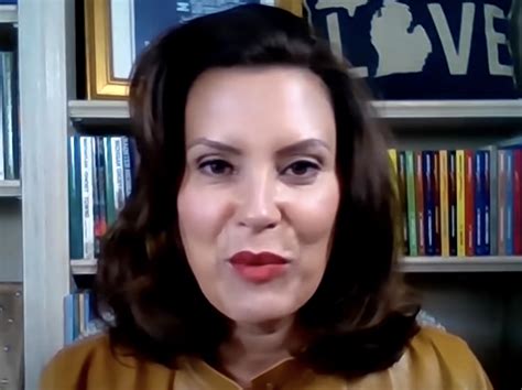 Gretchen Whitmer Thinks Shes The Governor Of Florida Realclearpolicy