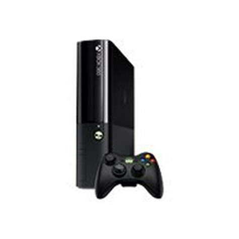 Refurbished Xbox 360 Elite 500gb Gaming Console Black 885370889277