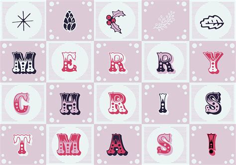Free Christmas Vector Background 101878 - Download Free ...