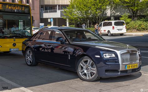 Rolls Royce Ghost Series Ii Photo Gallery 630