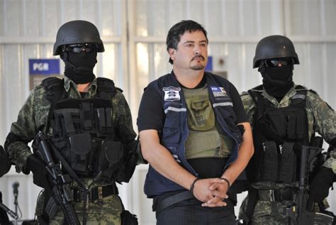 Capturan A Operador De El Chapo Guzmán El Siglo De Torreón