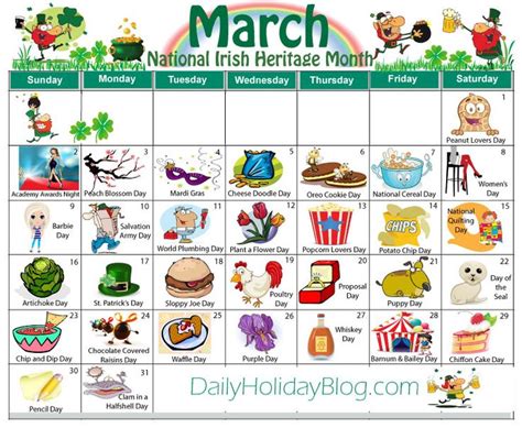 Daily Holidays National Holiday Calendar Wacky Holidays Weird Holidays