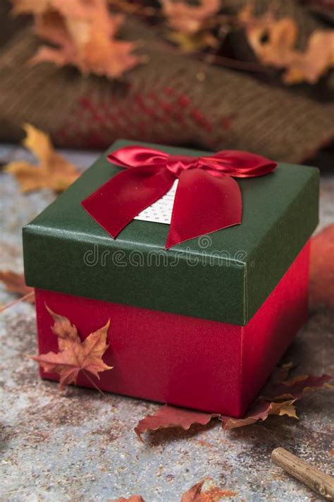 Cut the card in half along the fold. Beautiful Gift Boxes And Greeting CARDS Stock Image ...