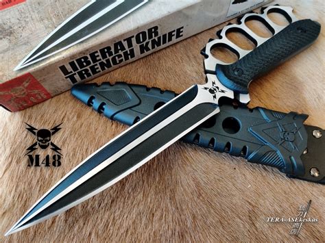 United Cutlery M48 Liberator Trench Knife Taisteluveitsi