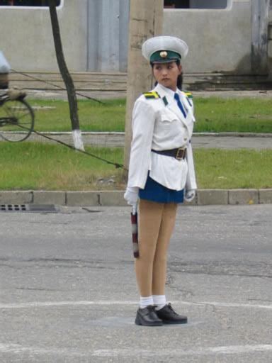 Porno girl in Pyongyang