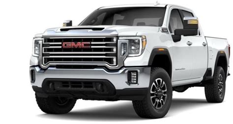 2022 gmc sierra 2500hd at4 full specs, features and price