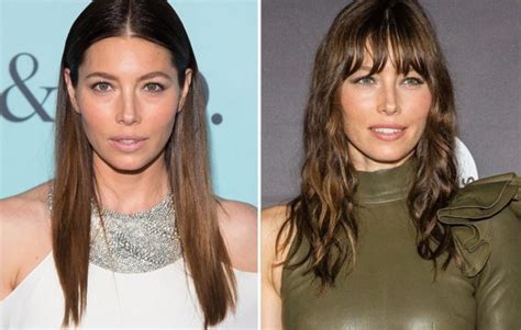 5 Celebrity Bangs Transformations Youve Got To See—and How To Pull ‘em