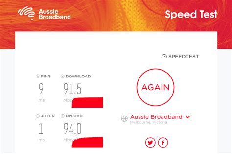 Speed Tests How Do I Run A Speed Test Aussie Broadband
