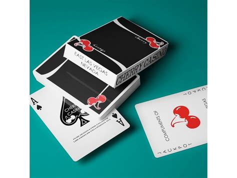 Designed by sam devins in partnership with derek mckee, cherry casino playing cards continues to captivate magicians and cardists with unparalleled quality. Cherry Casino True Black Playing Cards