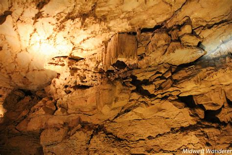 Indiana Caverns Creating The Newest Show Cave Midwest Wanderer