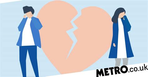 Signs Your Partner Is Getting Ready To Break Up With You Metro News