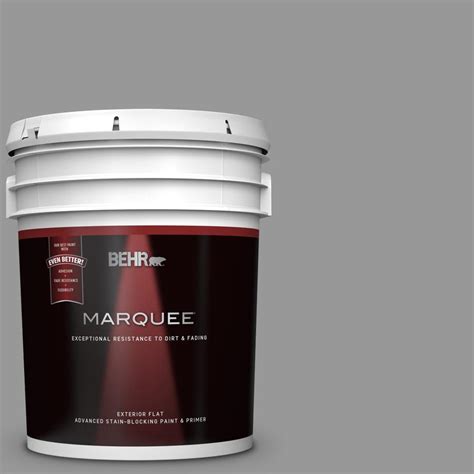 Behr Marquee 5 Gal Home Decorators Collection Hdc Nt 10a Dolphin Gray
