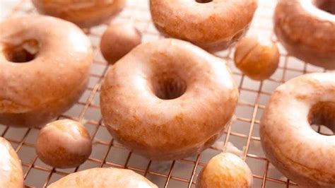 Glazed Donuts Recipe Cart