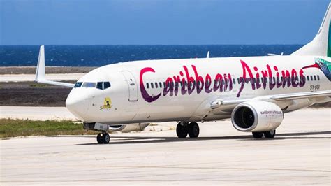 Caribbean Airlines Launching More Flights From Jamaica