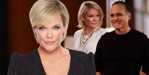 GH's Maura West Talks About a Possible Future for Sonny and Ava