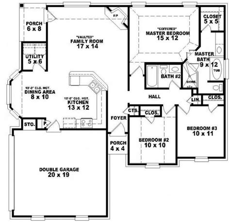 .house plans 4 bedroom house plans acadian best selling conceptual house plans country courtyard entry garages craftsman duplex duplex/ multifamily editors picks european farmhouse plans french country garage plans house plans designed for corner lots house plans. 1-story-4-bedroom-house-plans-shia-labeouf-biz | House ...