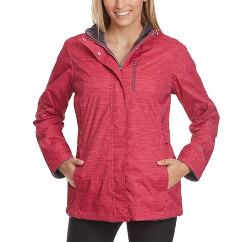 Free Country Womens Radiance Anorak Jacket Bobs Stores