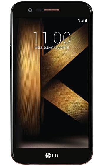 Lg K10 2017 Arrives On T Mobile As K20 Plus Yours For 200