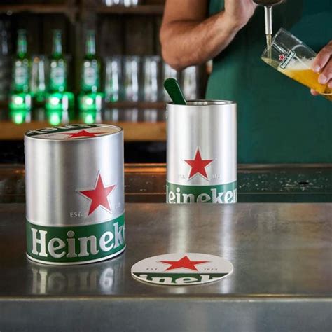 Heineken Skimmer Holder 1pz Barencasa