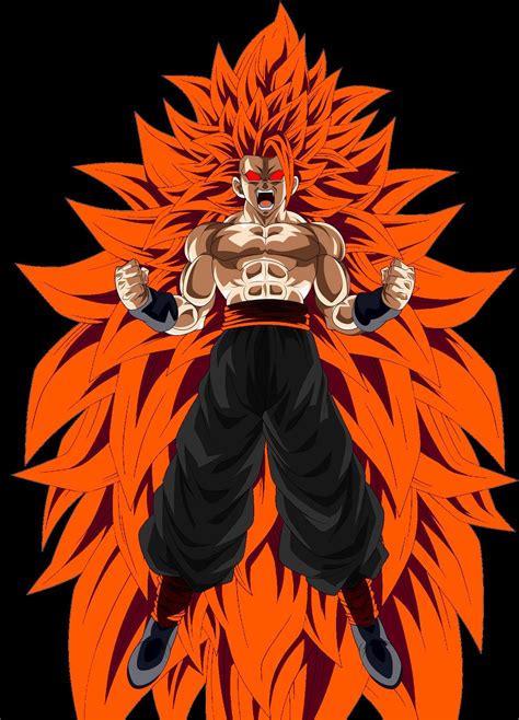 Evil Goku Ssj Infinity Orange In 2022 Evil Goku Anime Goku