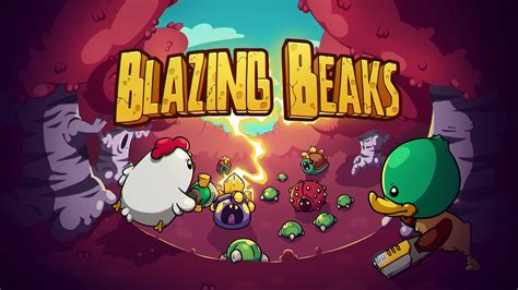 Blazing Beaks Review (Switch) - KeenGamer