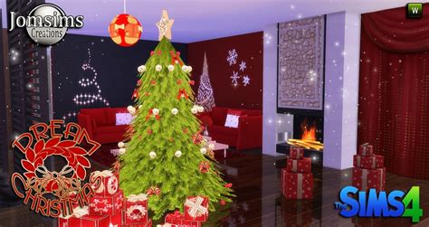 Christmas Sims 4