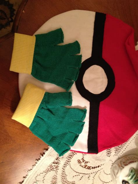 Reserved 3t Pokemon Costume Ash Ketchum Cosplay 4 Pc Etsy