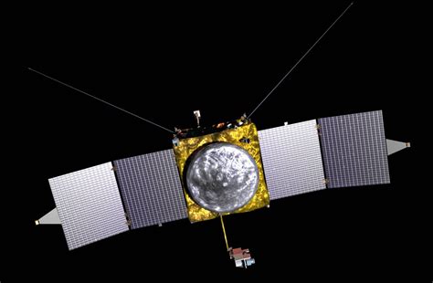 Timelapse Watch The Maven Spacecraft Being Built Before Your Eyes