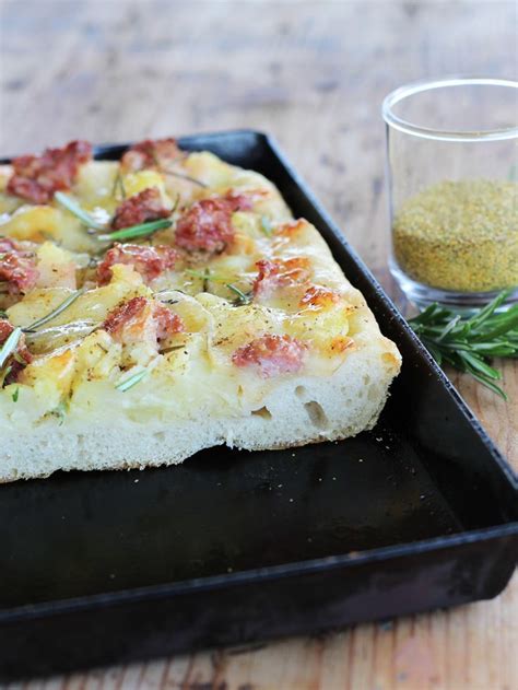 Pizza in teglia di bonci. Pin di antonella su Pizza nel 2020 | Pizza in teglia ...