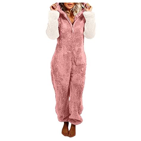 Mejor pijama invierno mujer polar para ti en presupuesto Los más valorados