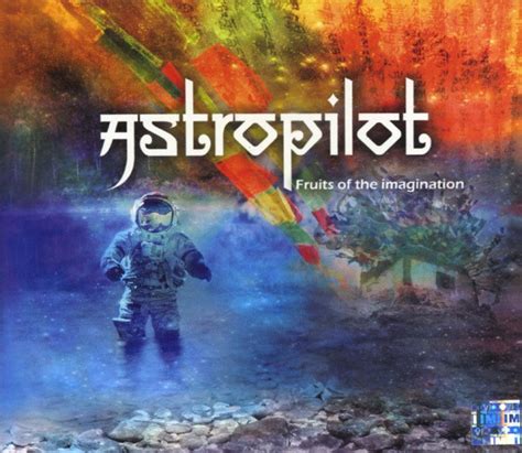 Astropilot Fruits Of The Imagination 2008 Cd Discogs