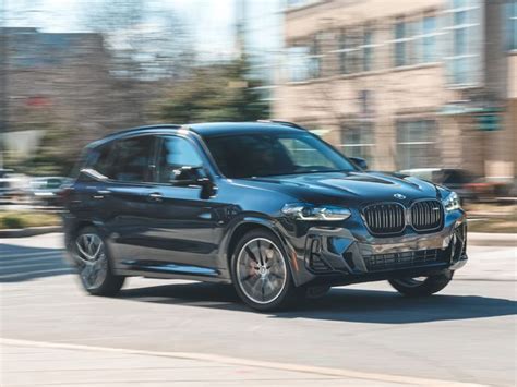 2022 Bmw X3 Review Pricing And Specs